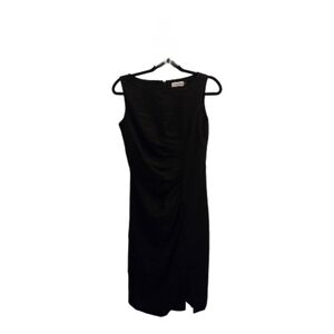 Black Calvin Klein Sz 4